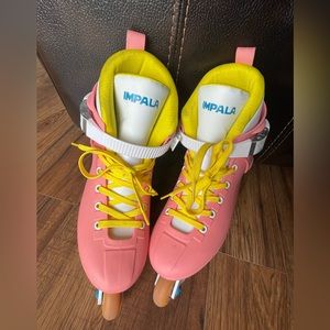 Impala light speed inline skate